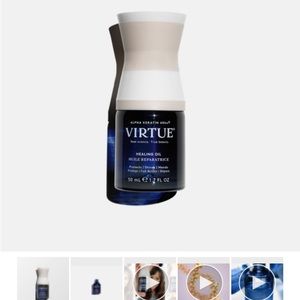 Virtue HEALING OIL
